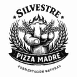 Logo de Silvestre Pizza Madre